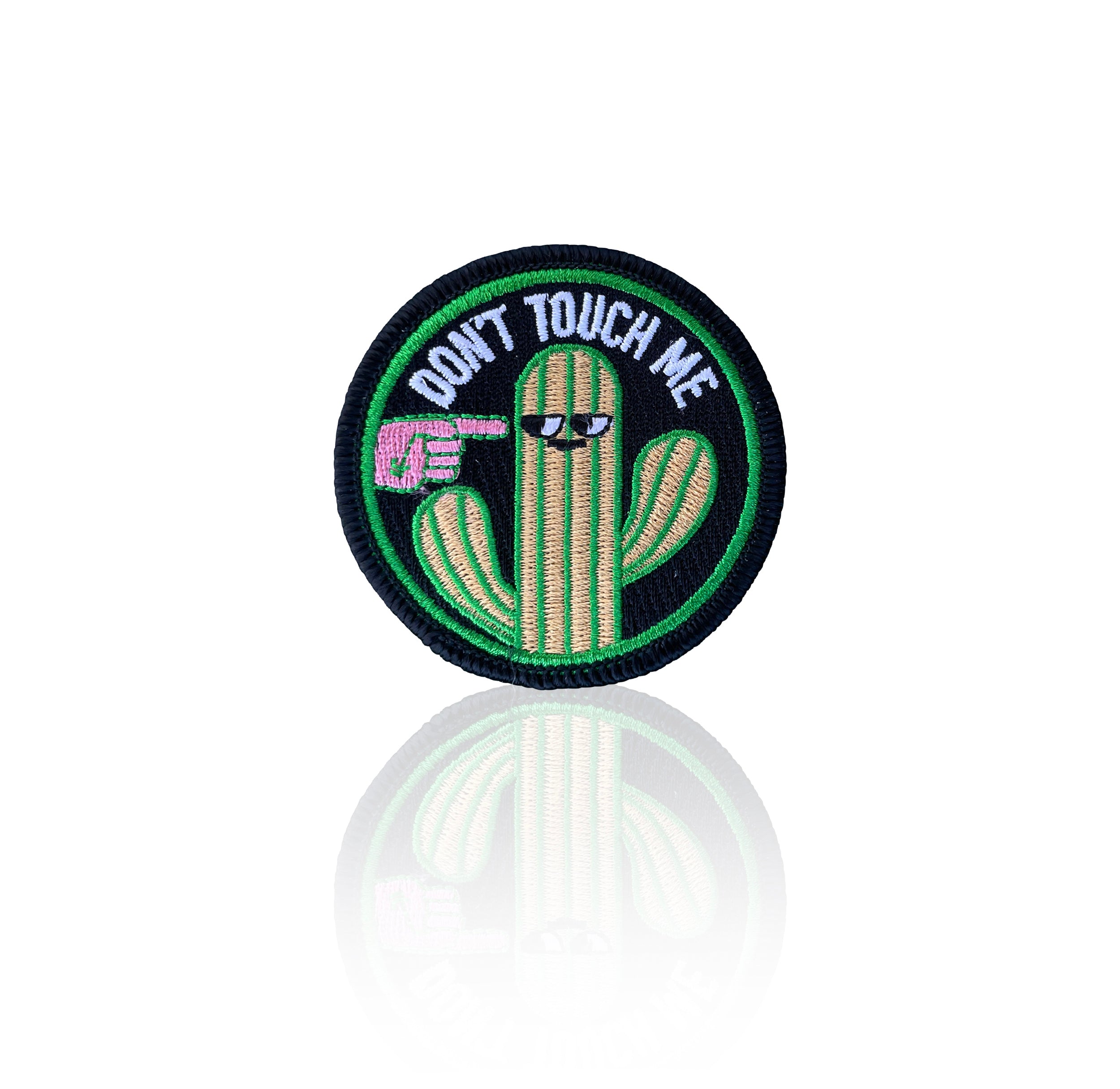 Toppa Termoadesiva Cactus Con Paillettes – 7,3 X 3,6 Cm – Ricamo Dettagliato – Applicabile A Stiratura O Cucito – Per Jeans, Giubbotti, Borse