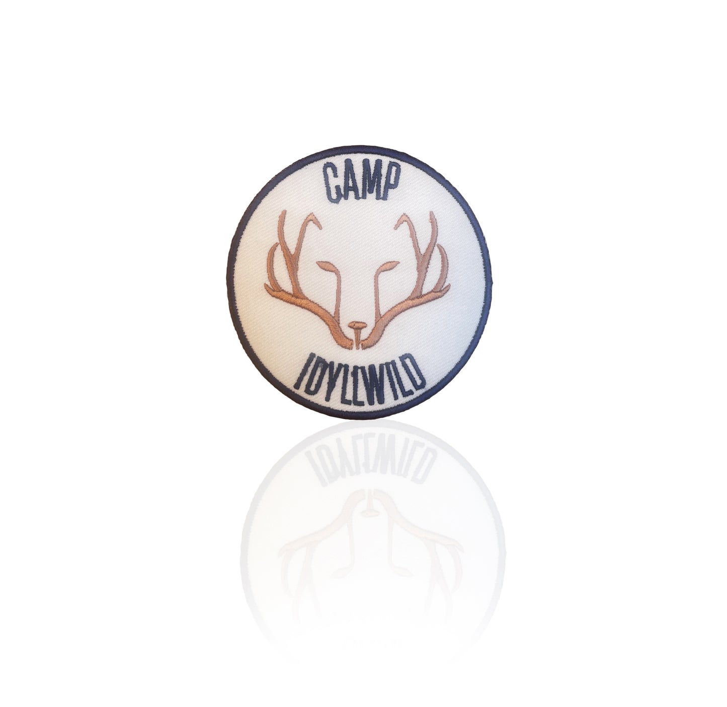 Camp Idyllwild Embroidered Patch