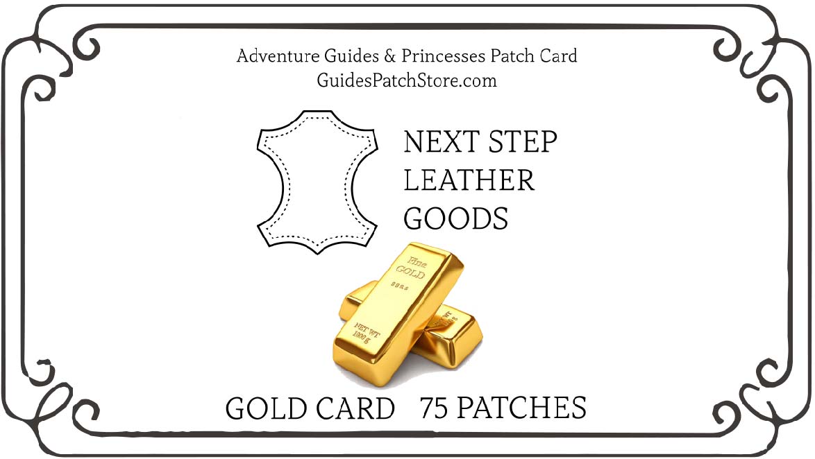 Black Friday Patch Cards