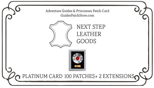 Black Friday Patch Cards