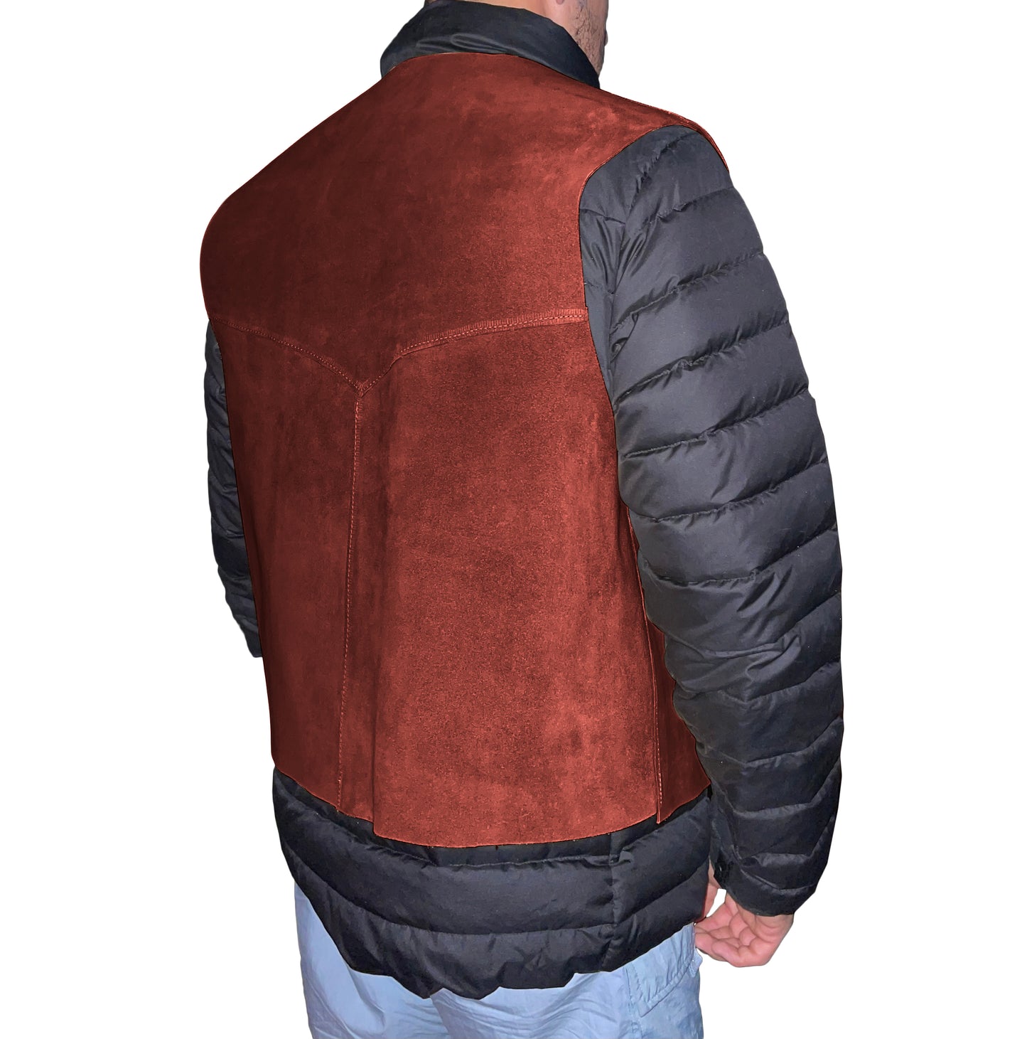 Adults Adventure Guides Vest (Mahogany)