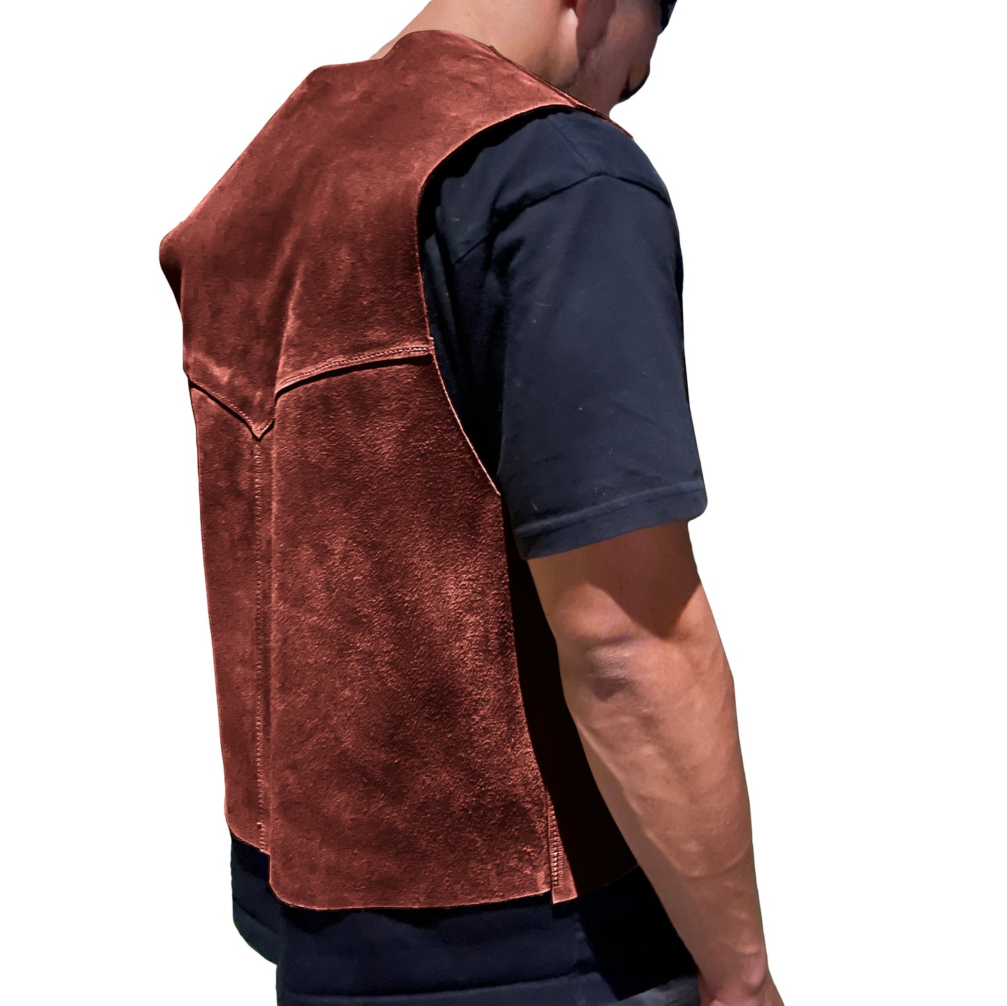 Adults Adventure Guides Vest (Mahogany)