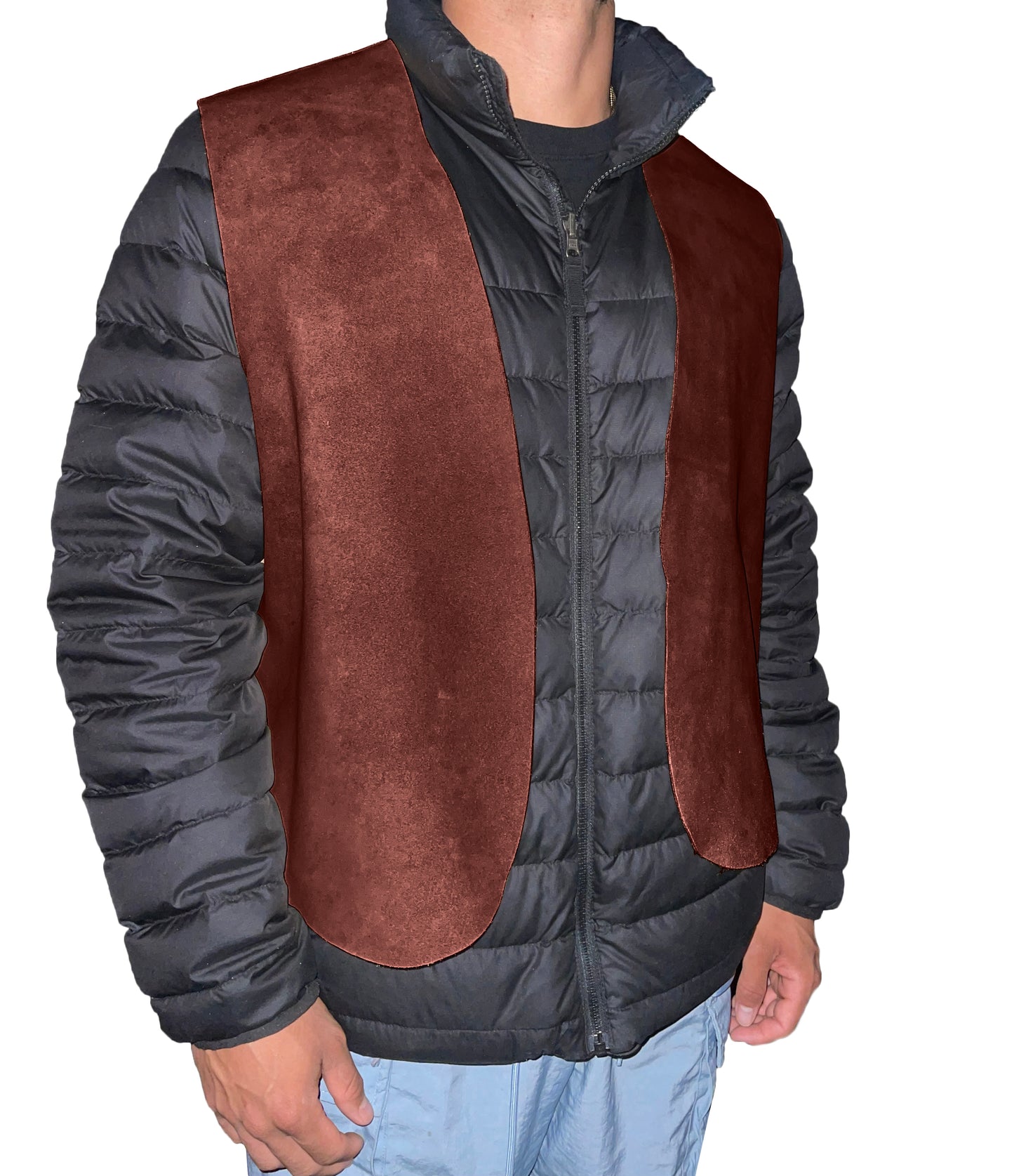 Adults Adventure Guides Vest (Mahogany)