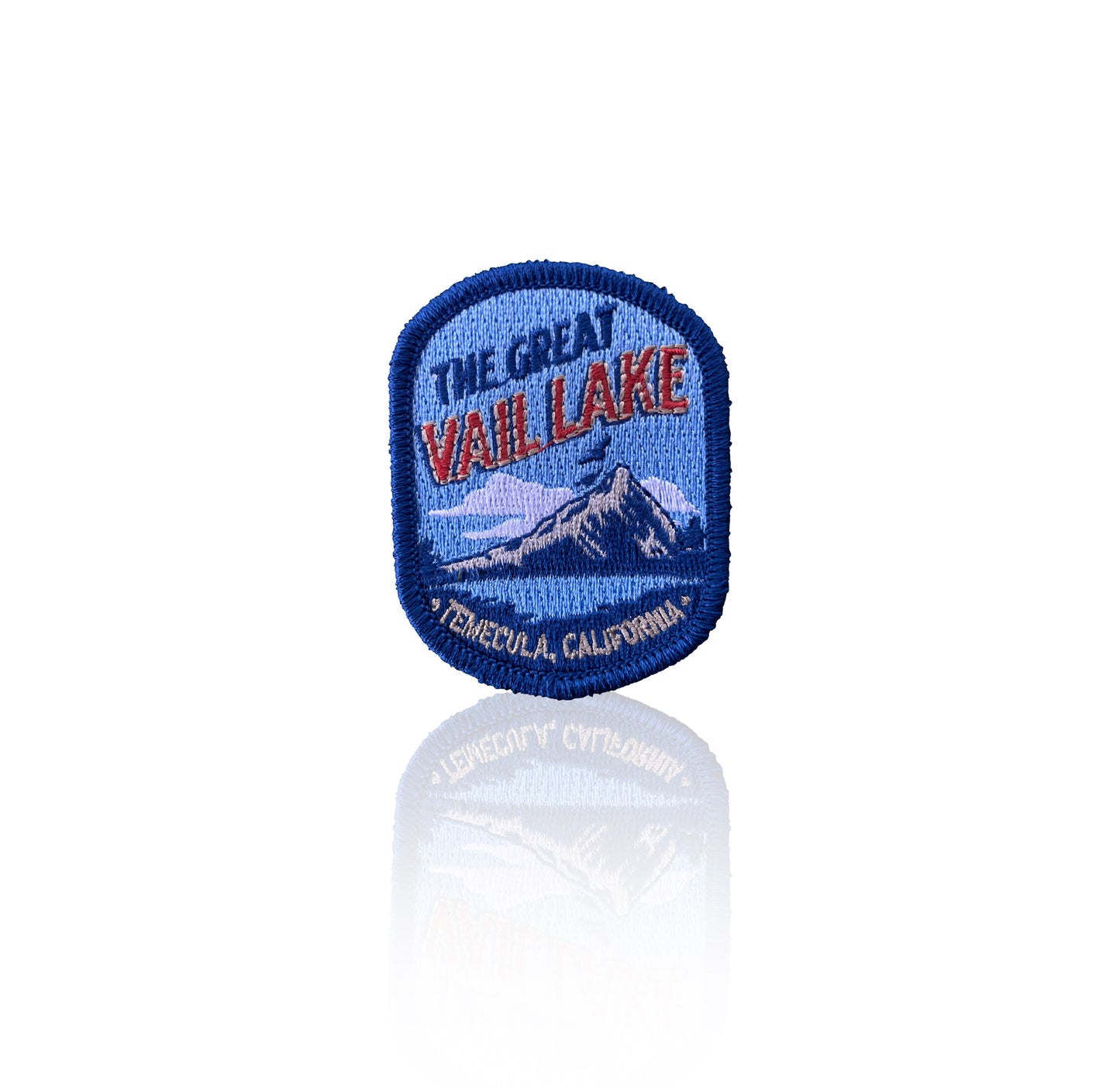 Patch Store Vail Lake Embroidered Patch – Guides Patch Store